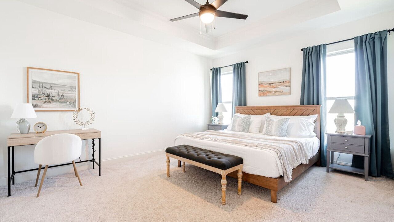 Photo of Bedroom in Milton
