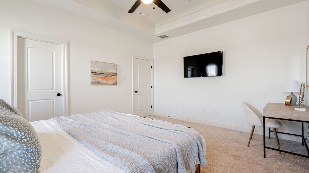 Photo of Bedroom in Milton