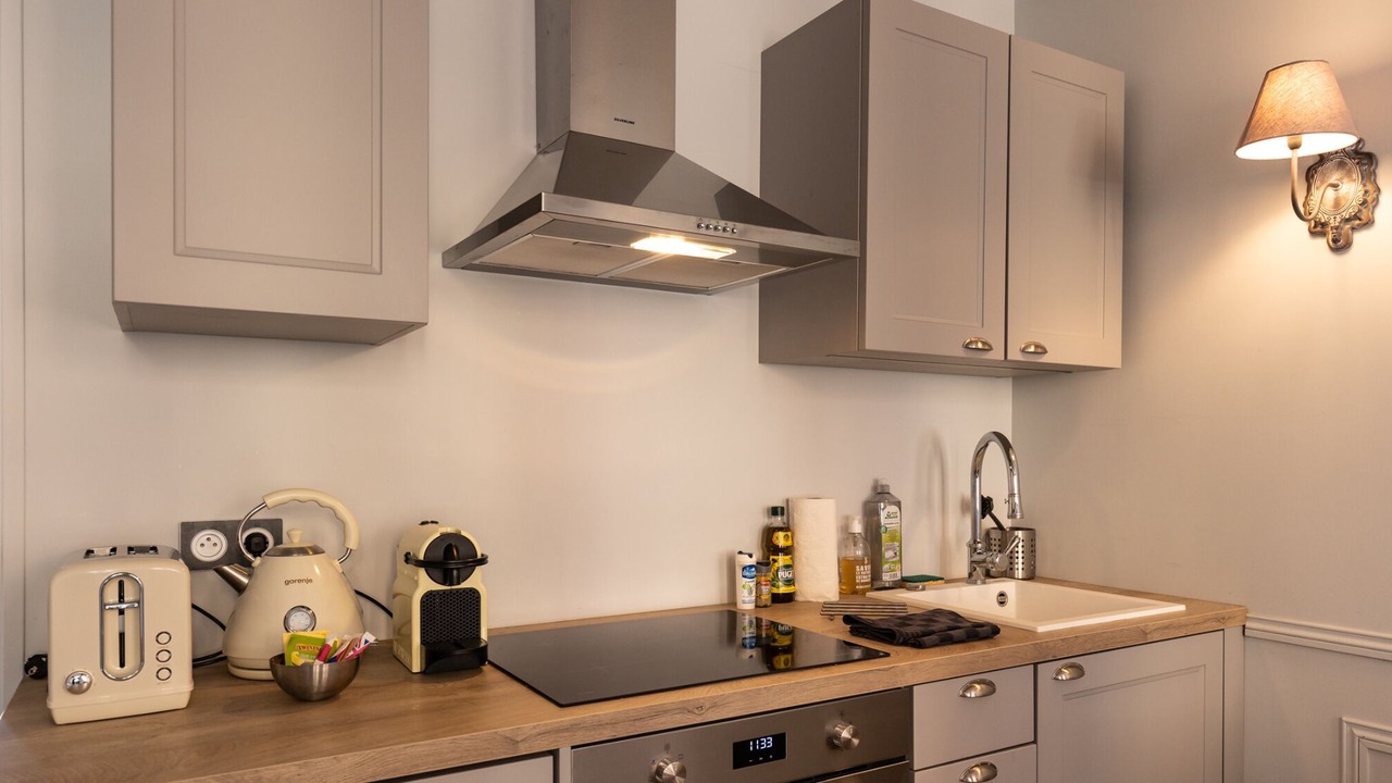 Photo of Kitchen in Honfleur