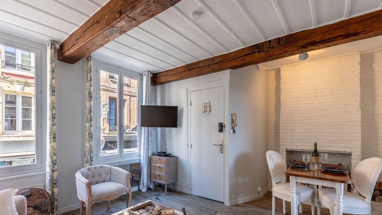 Photo of Livingroom in Honfleur