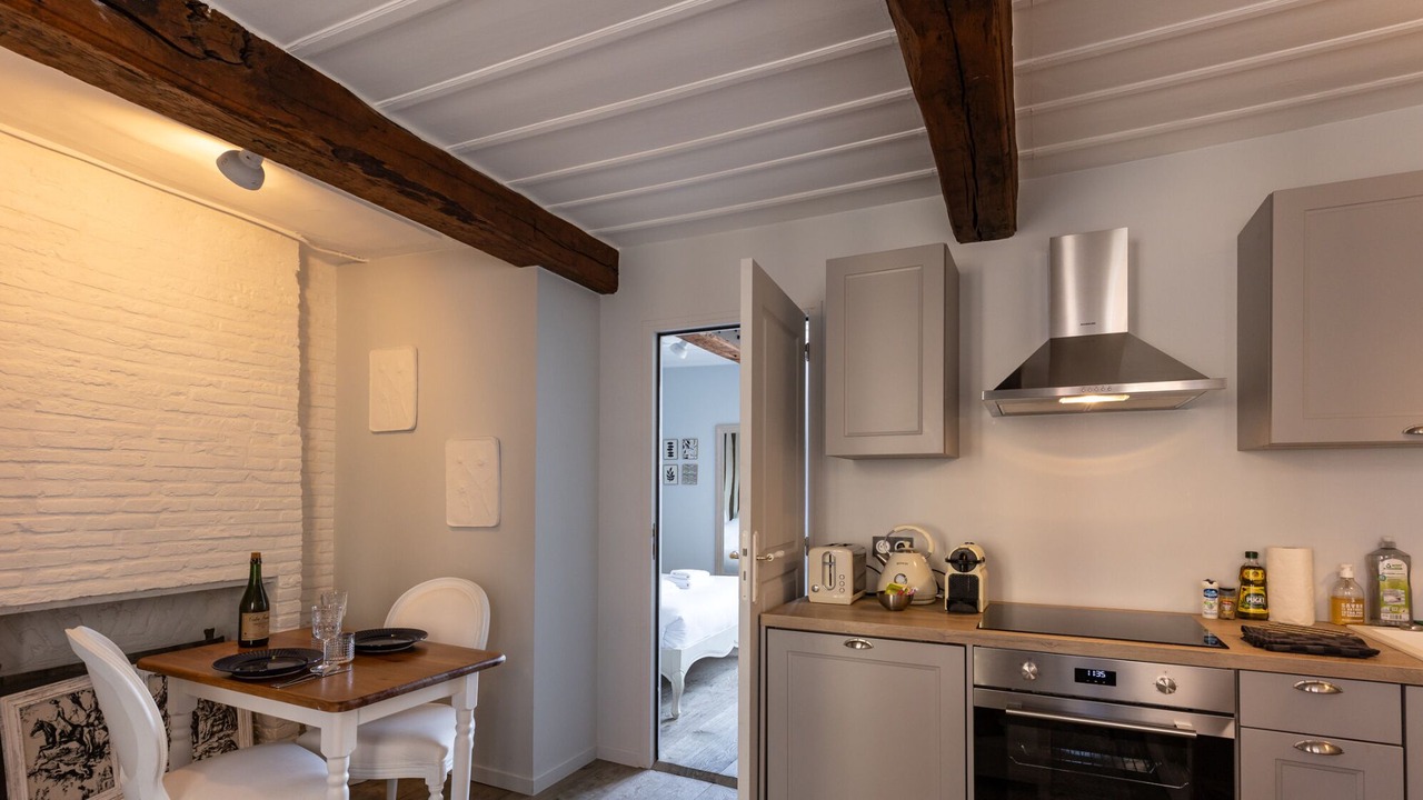 Photo of Kitchen in Honfleur