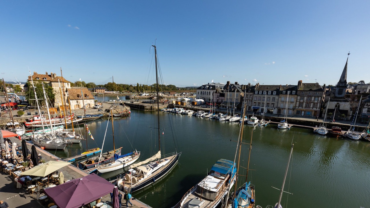 Photo of Others in Honfleur