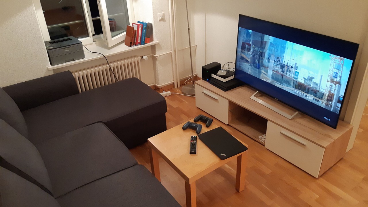 Photo of Livingroom in District 4