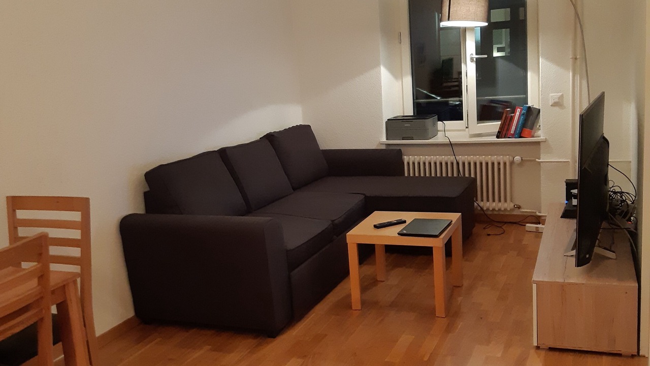 Photo of Livingroom in District 4