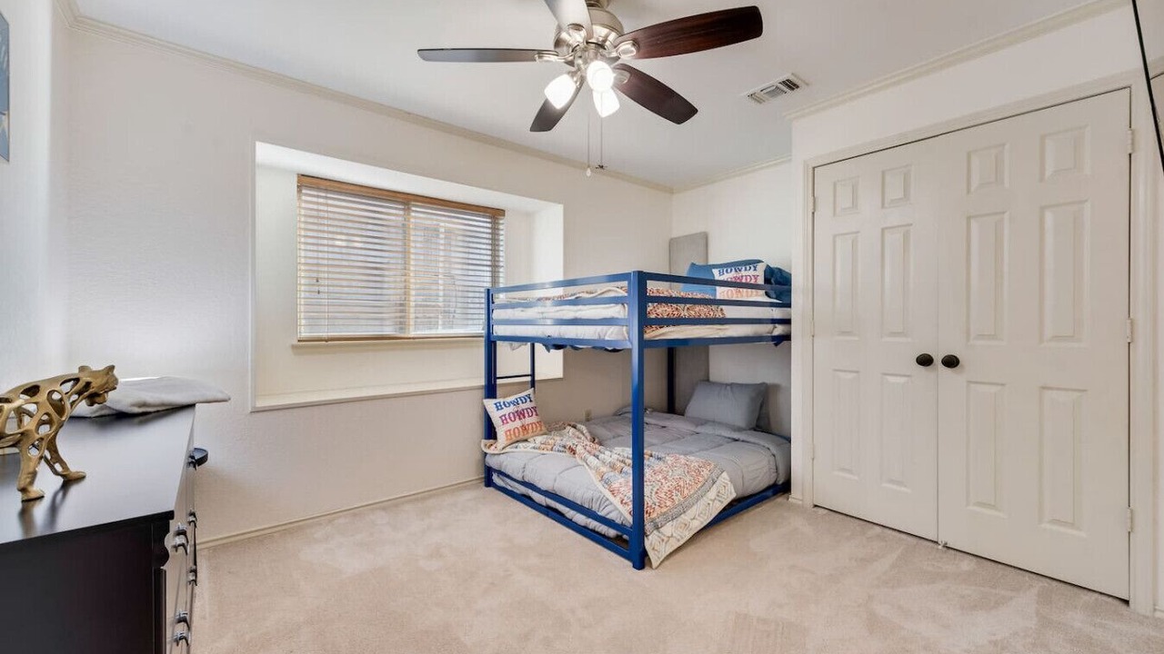 Photo of Bedroom in North Central Carrollton