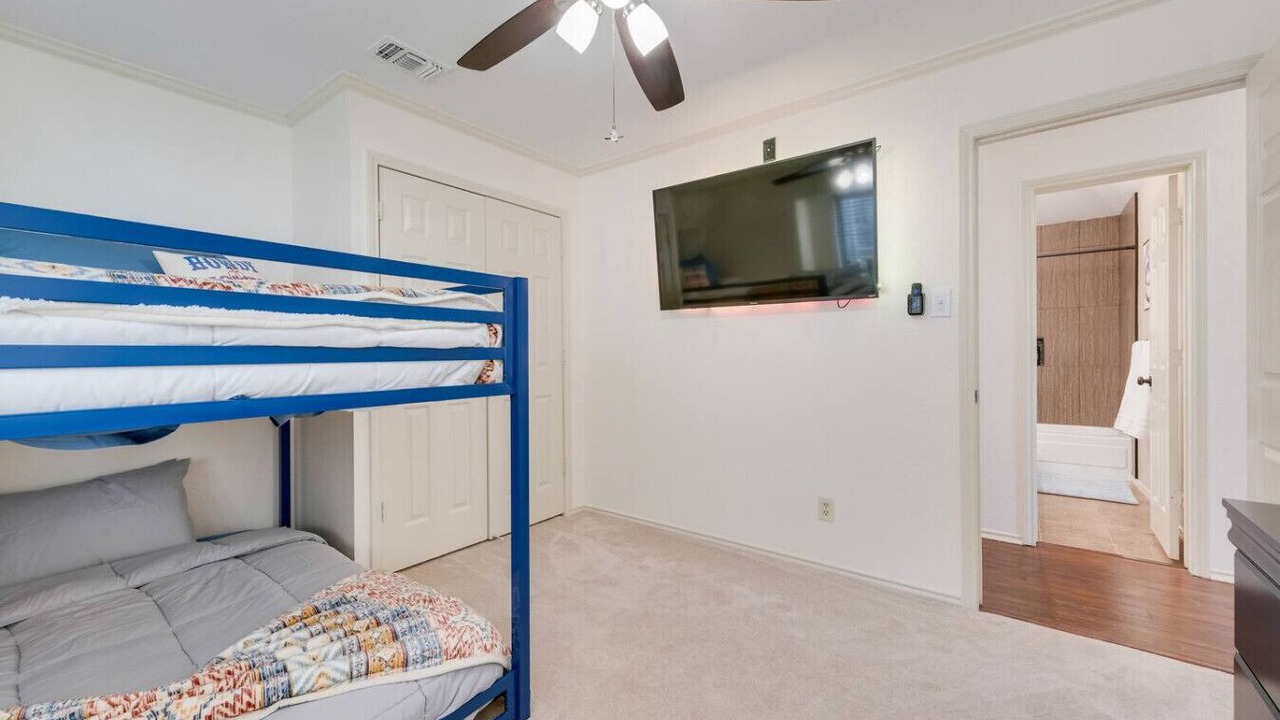 Photo of Bedroom in North Central Carrollton