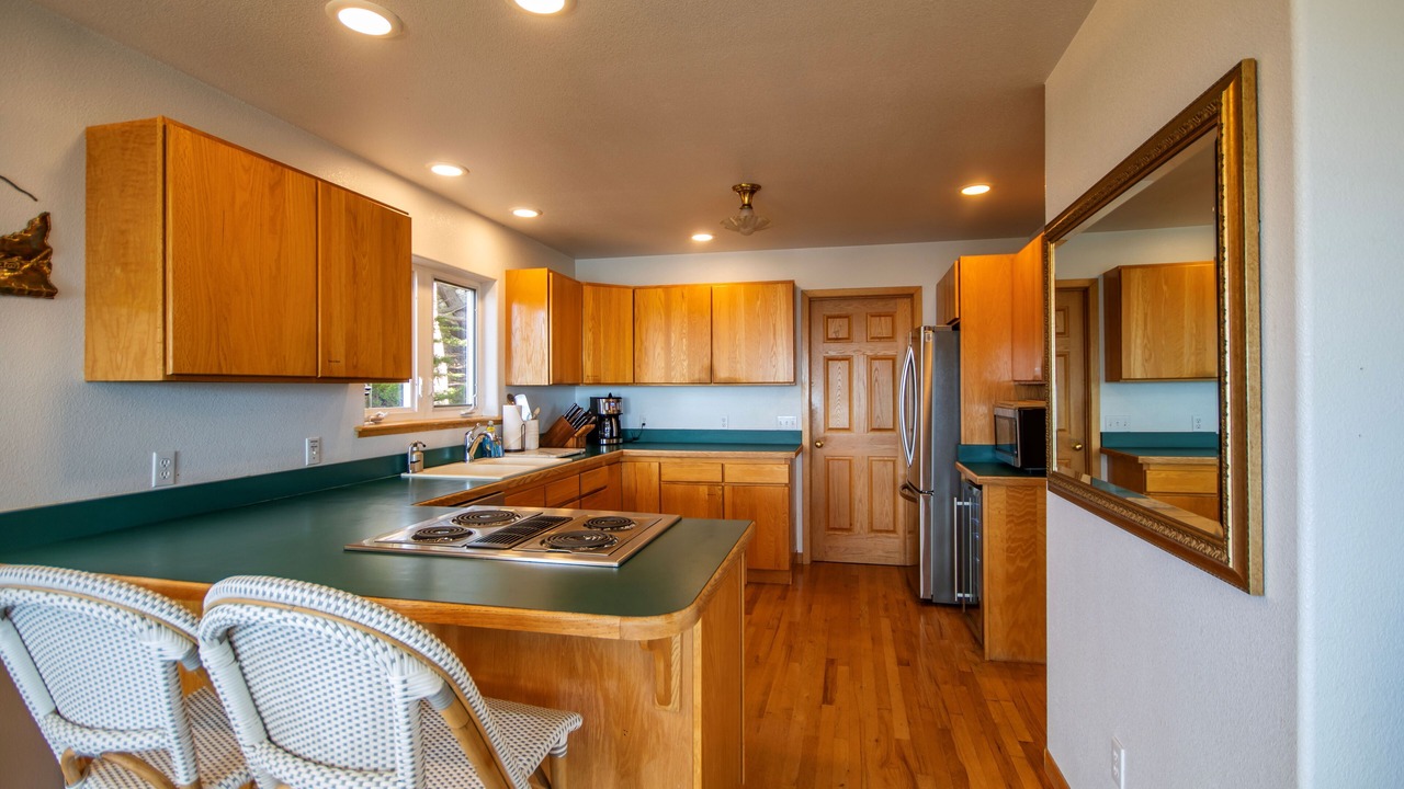 Photo of Kitchen in Gualala