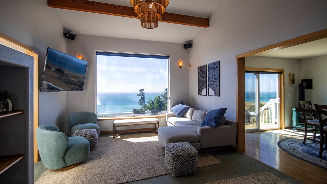 Photo of Livingroom in Gualala