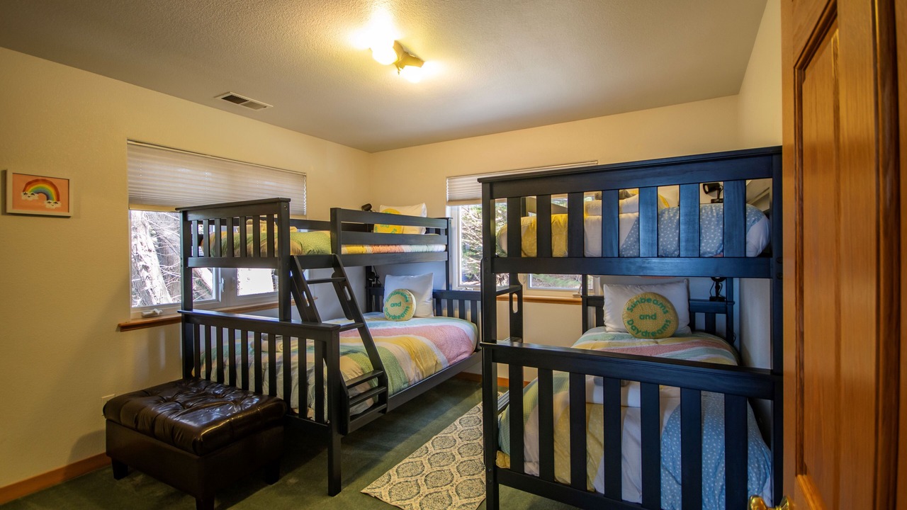 Photo of Bedroom in Gualala