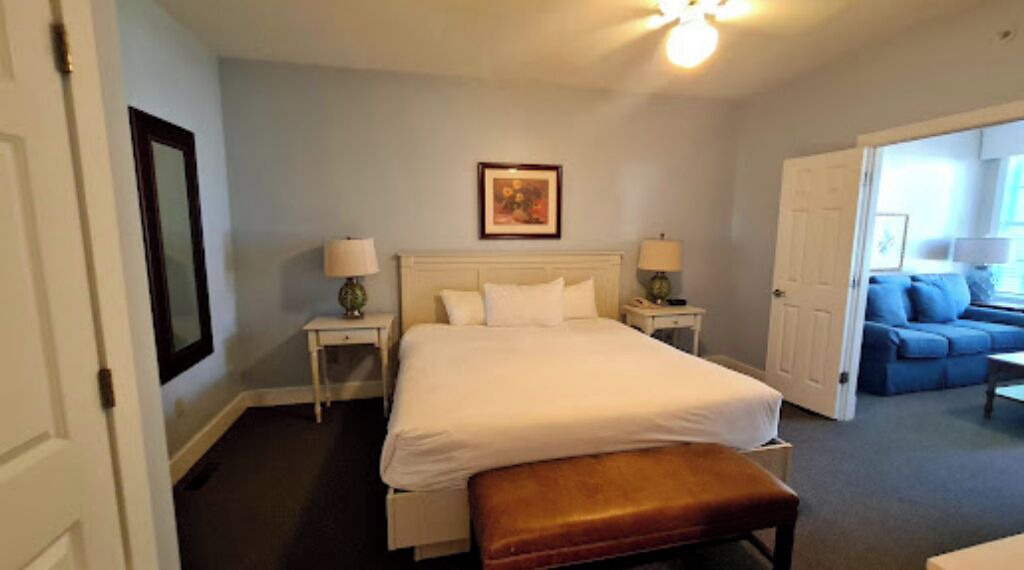 Photo of Bedroom in Lackey