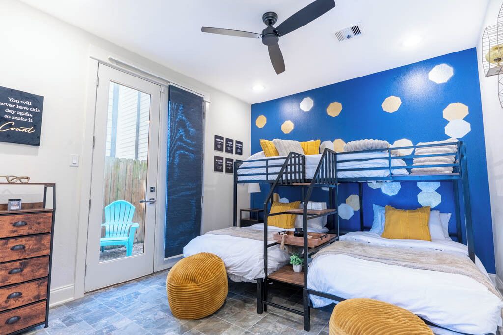Photo of Bedroom in East Downtown Houston