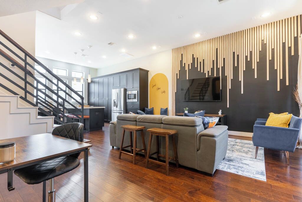 Photo of Livingroom in East Downtown Houston