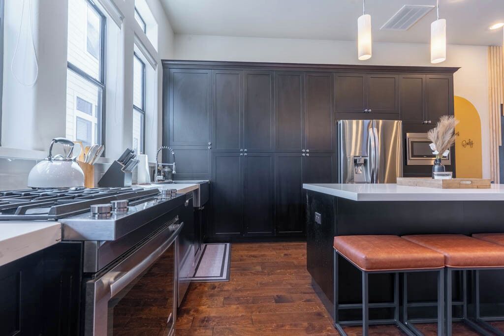 Photo of Kitchen in East Downtown Houston