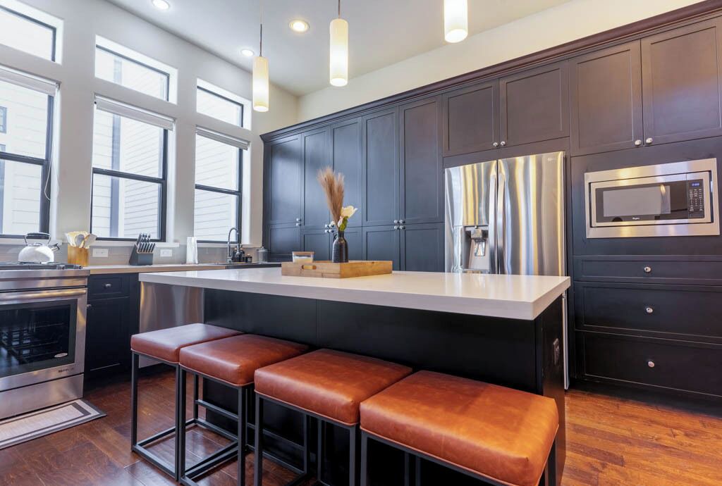 Photo of Kitchen in East Downtown Houston