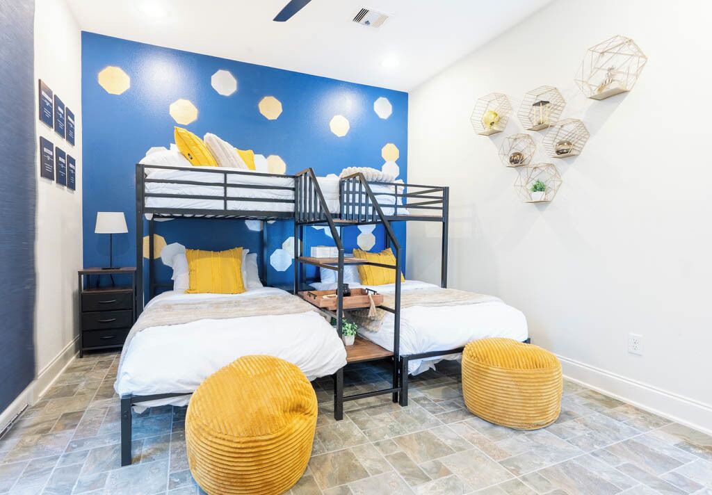 Photo of Bedroom in East Downtown Houston