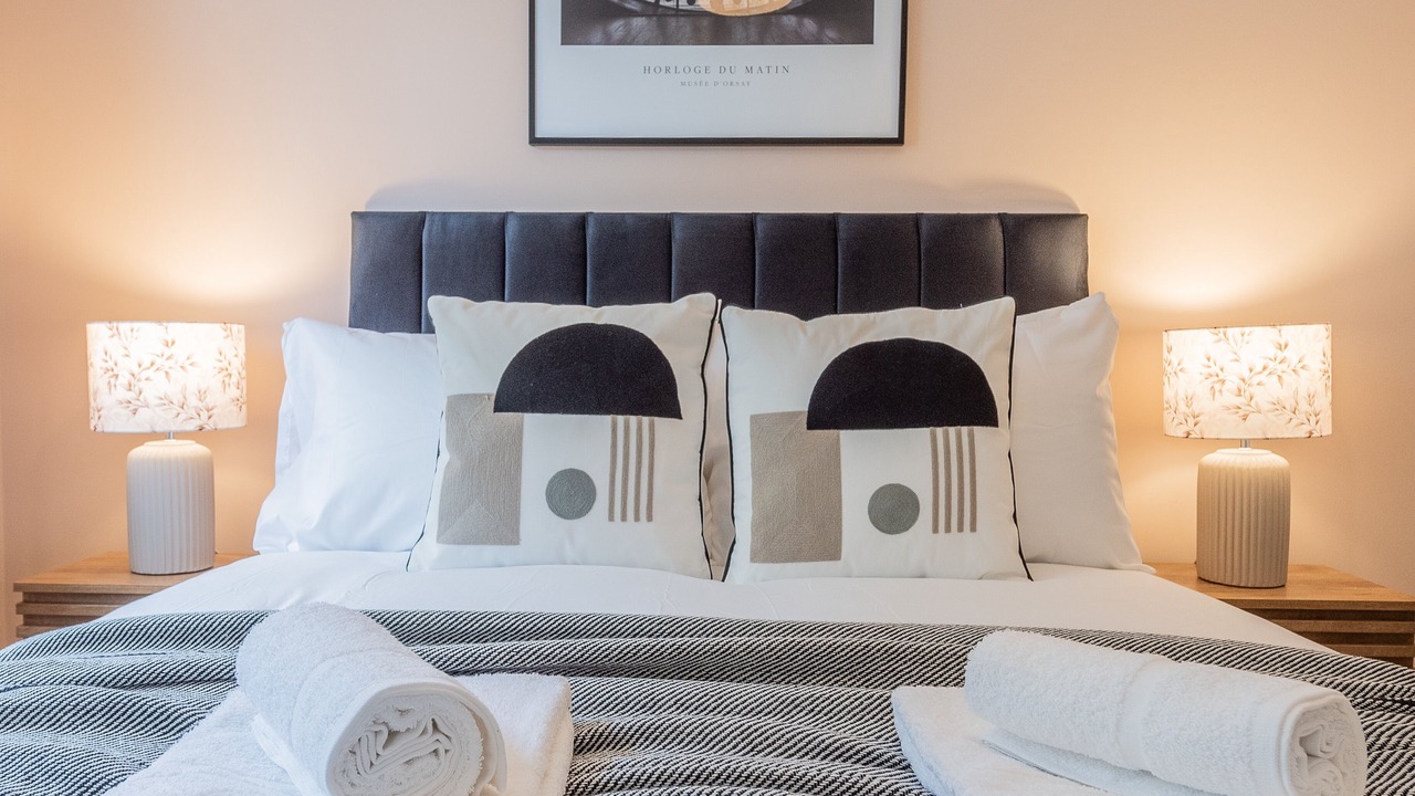 Photo of Bedroom in Newark upon Trent