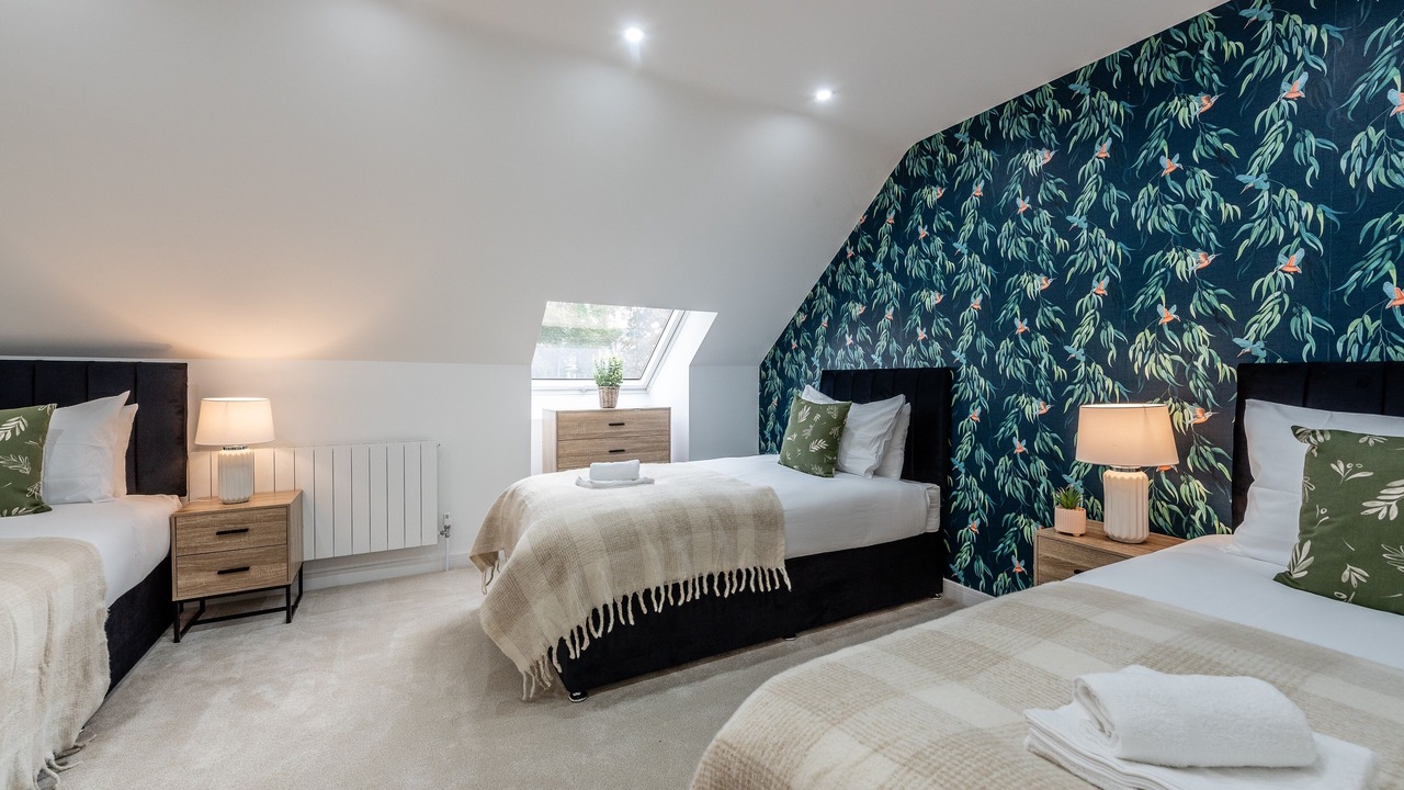 Photo of Bedroom in Newark upon Trent