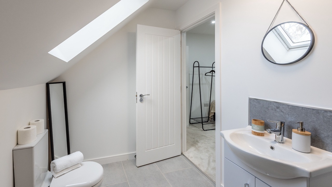 Photo of Bathroom in Newark upon Trent