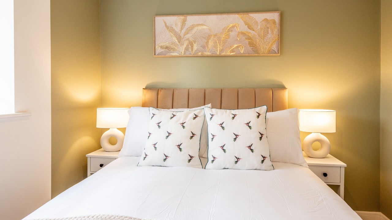 Photo of Bedroom in Newark upon Trent