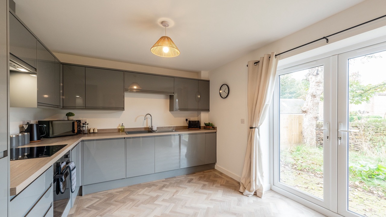 Photo of Kitchen in Newark upon Trent