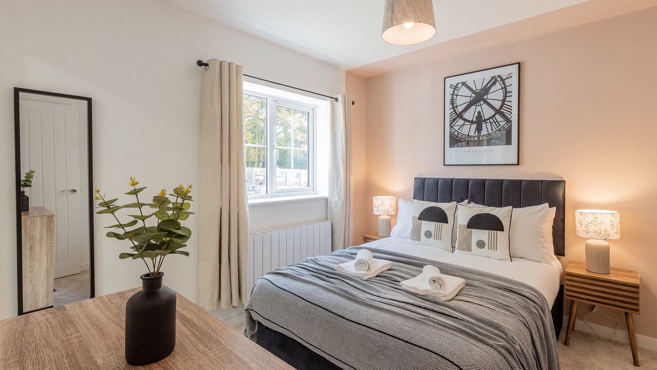 Photo of Bedroom in Newark upon Trent