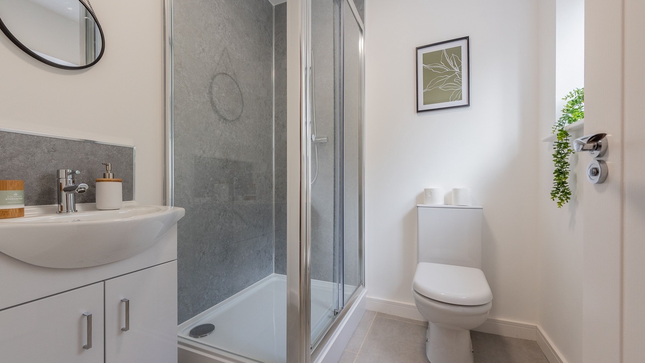 Photo of Bathroom in Newark upon Trent