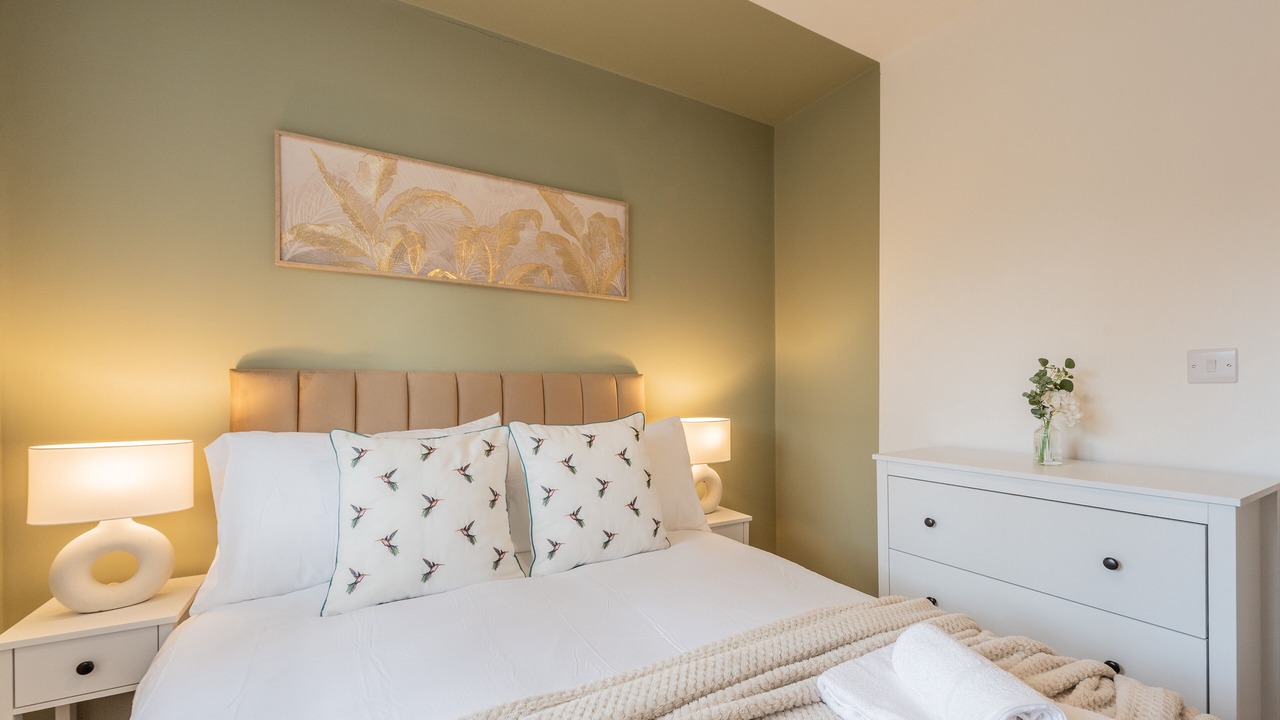 Photo of Bedroom in Newark upon Trent