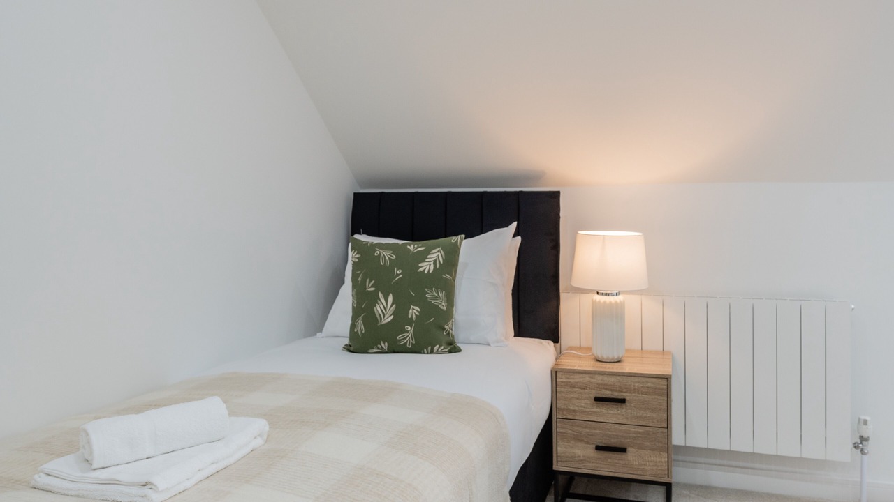 Photo of Bedroom in Newark upon Trent