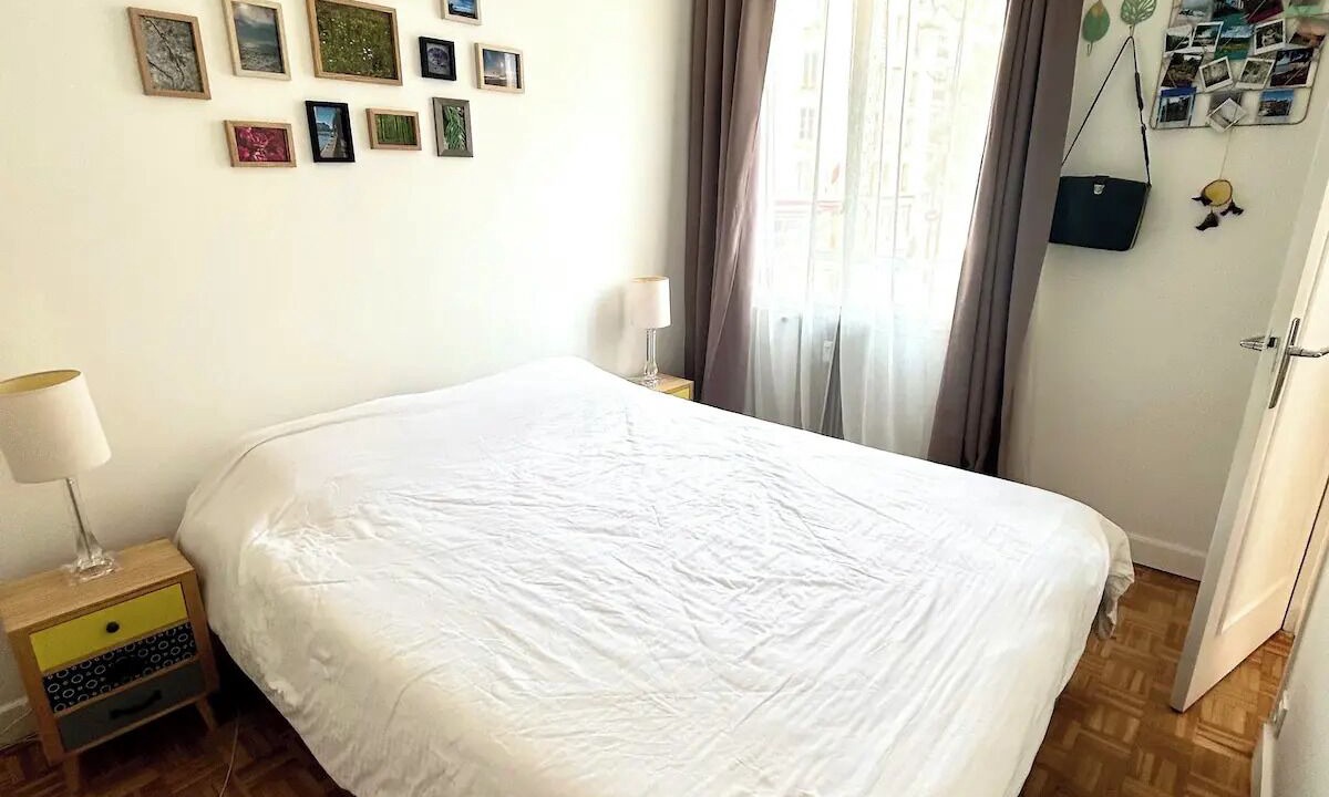 Photo of Bedroom in Saint-Fargeau