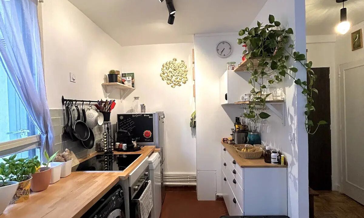 Photo of Kitchen in Saint-Fargeau