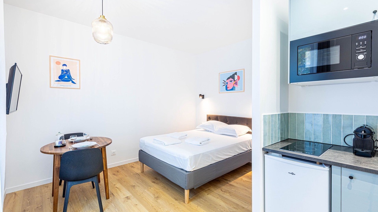Photo of Bedroom in Malakoff