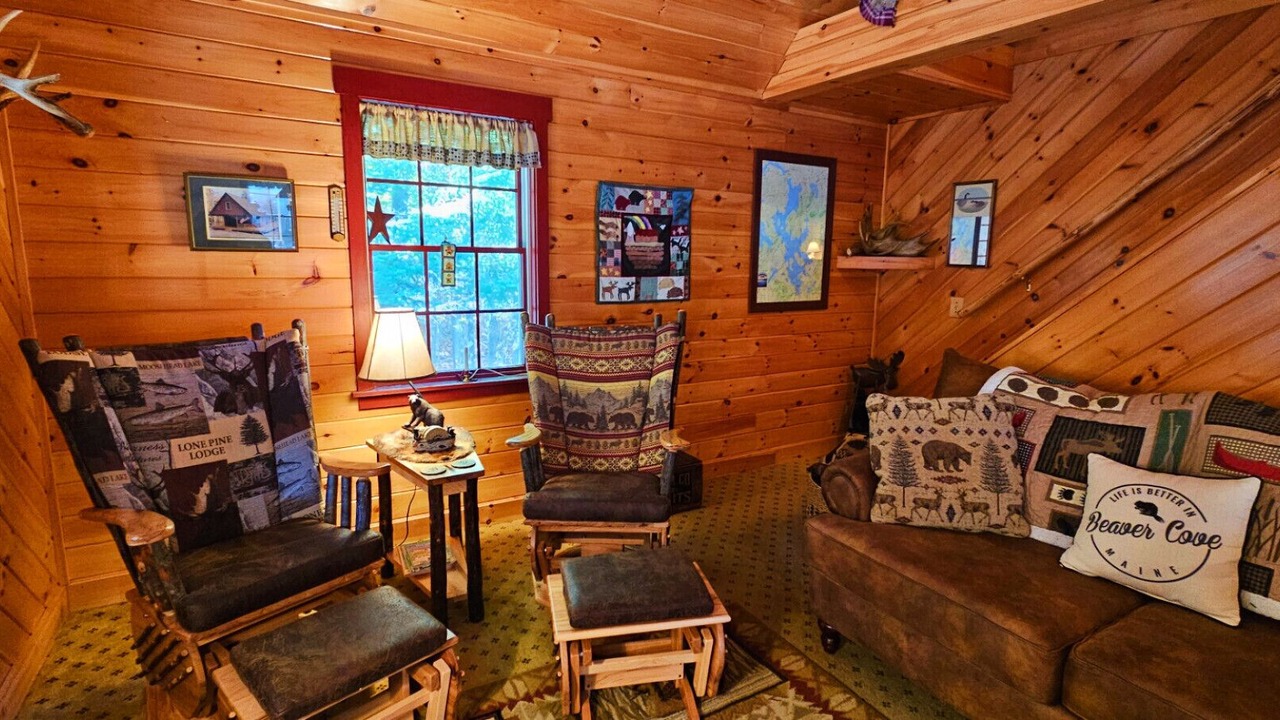 Photo of Bedroom in Beaver Cove