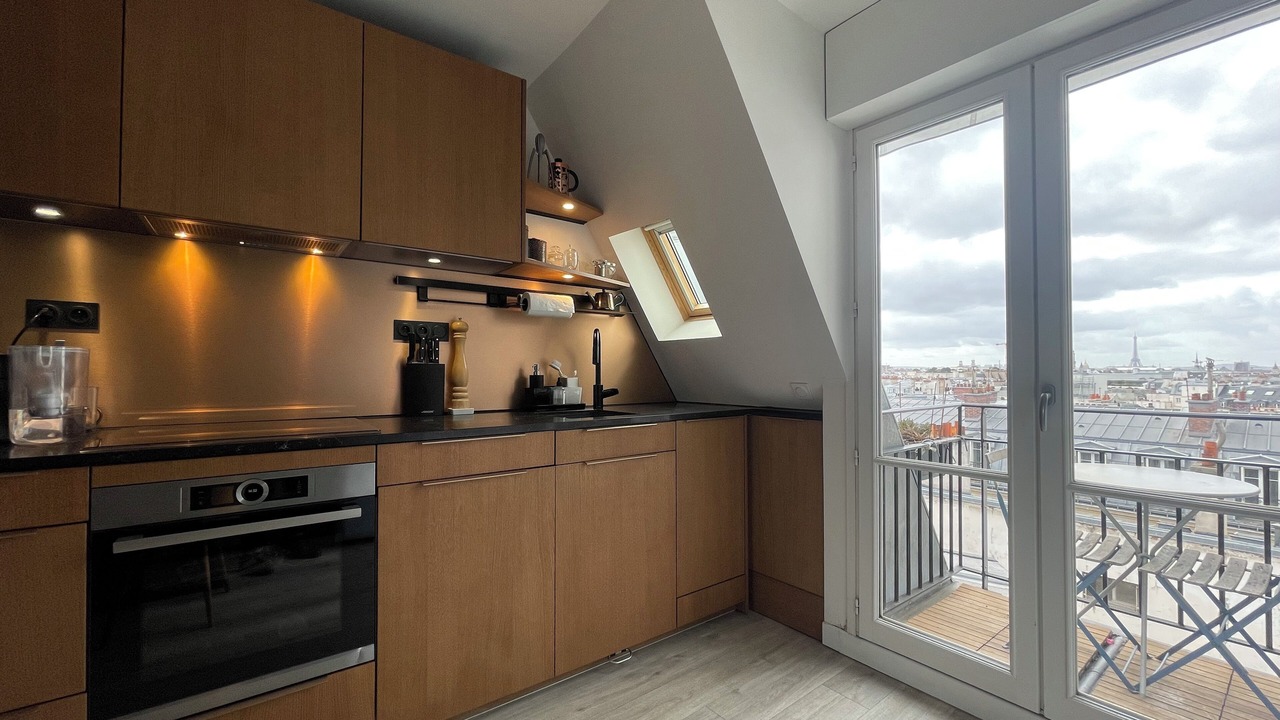 Photo of Kitchen in Arsenal