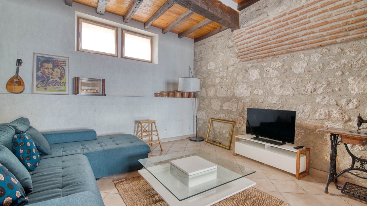 Photo of Livingroom in Marsac