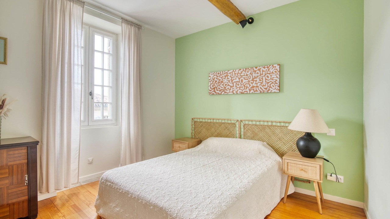 Photo of Bedroom in Marsac