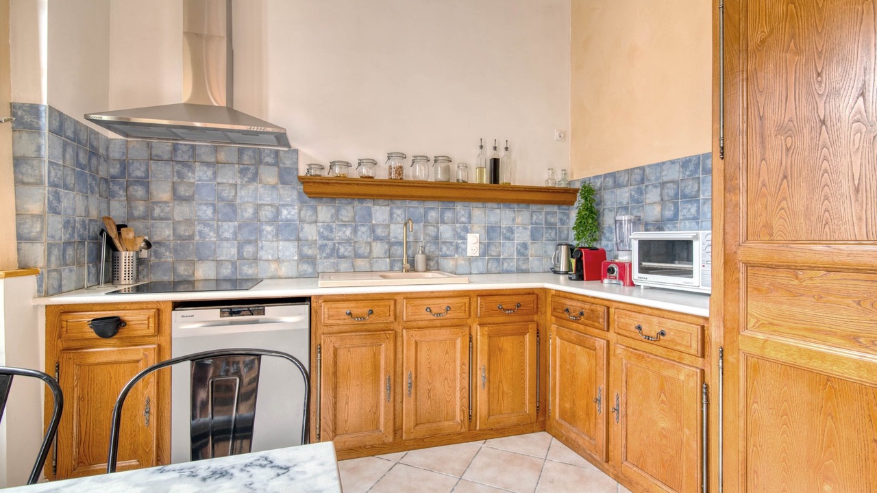 Photo of Kitchen in Marsac