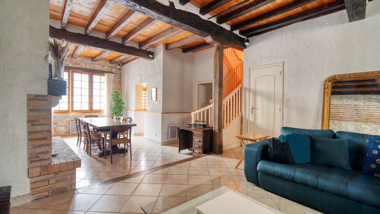 Photo of Livingroom in Marsac