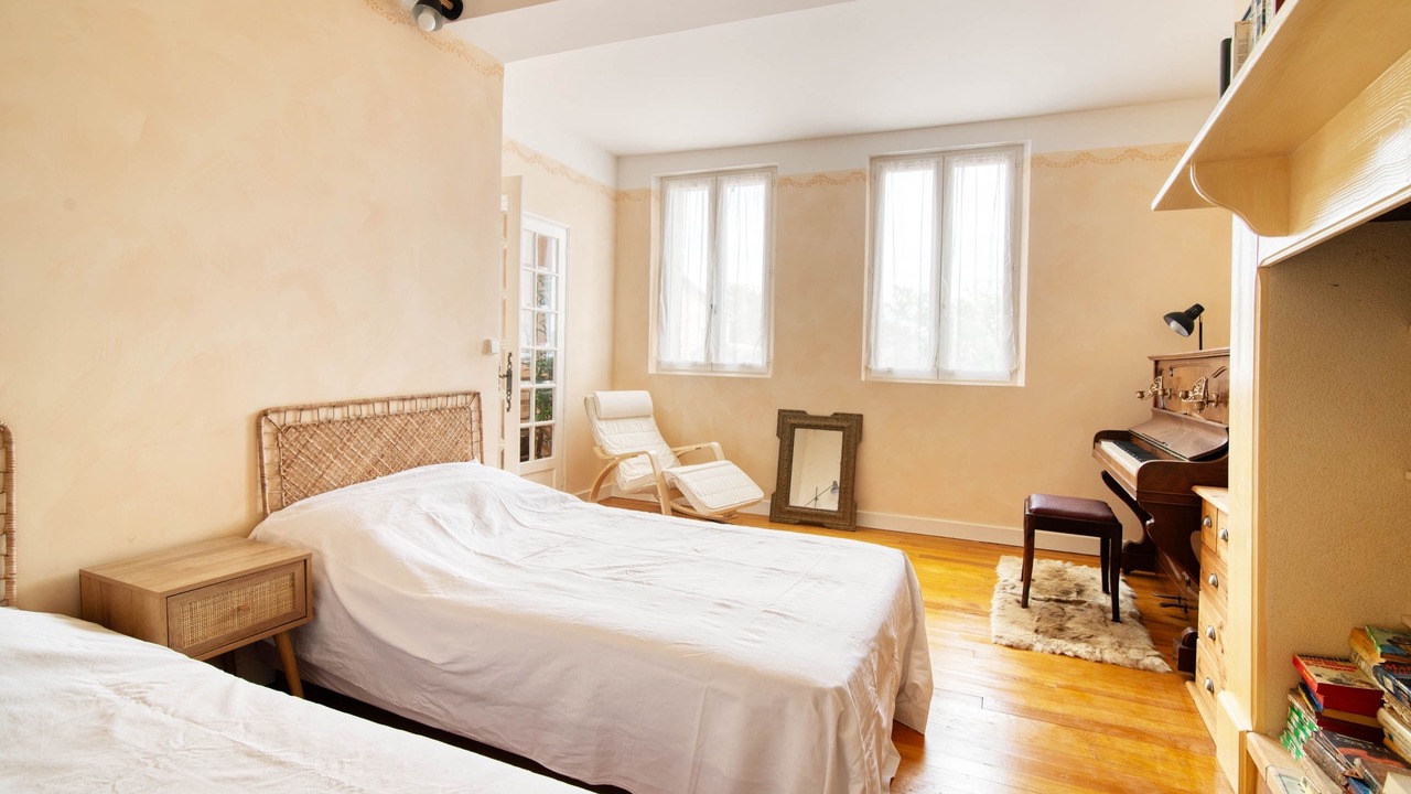 Photo of Bedroom in Marsac