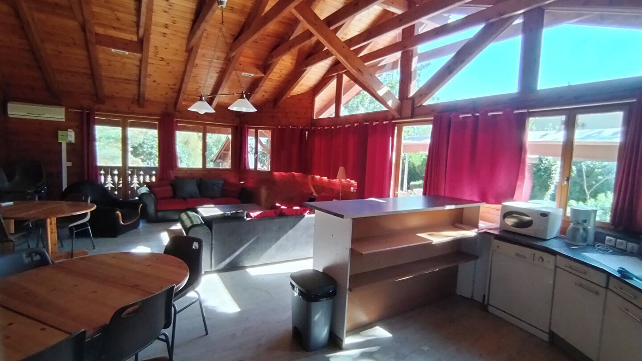 Photo of Livingroom in Saint-Beat