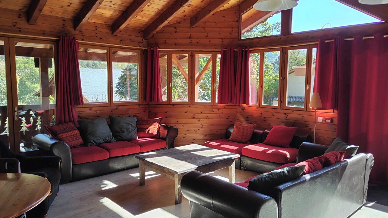Photo of Livingroom in Saint-Beat