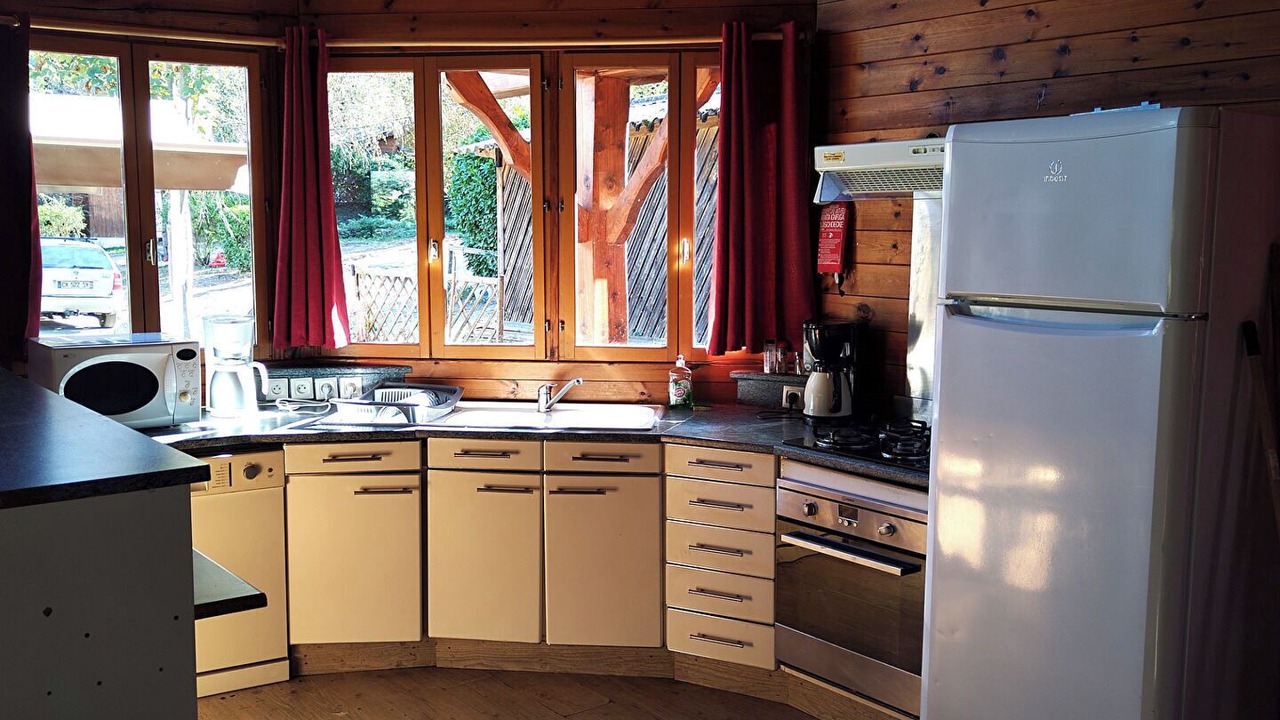 Photo of Kitchen in Saint-Beat
