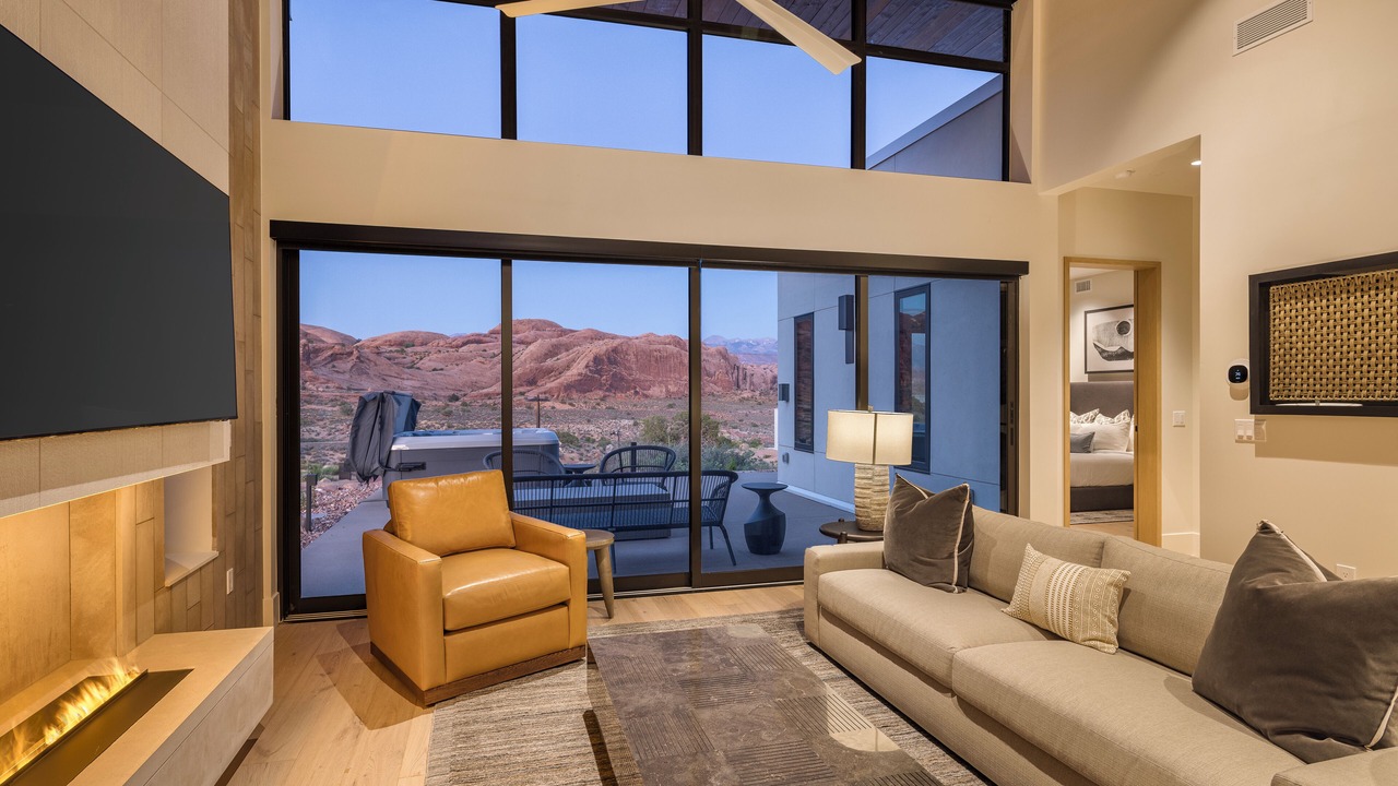Photo of Livingroom in Moab