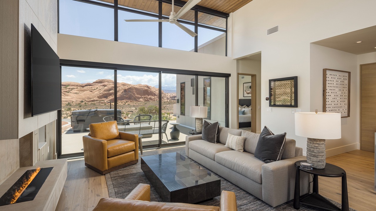 Photo of Livingroom in Moab