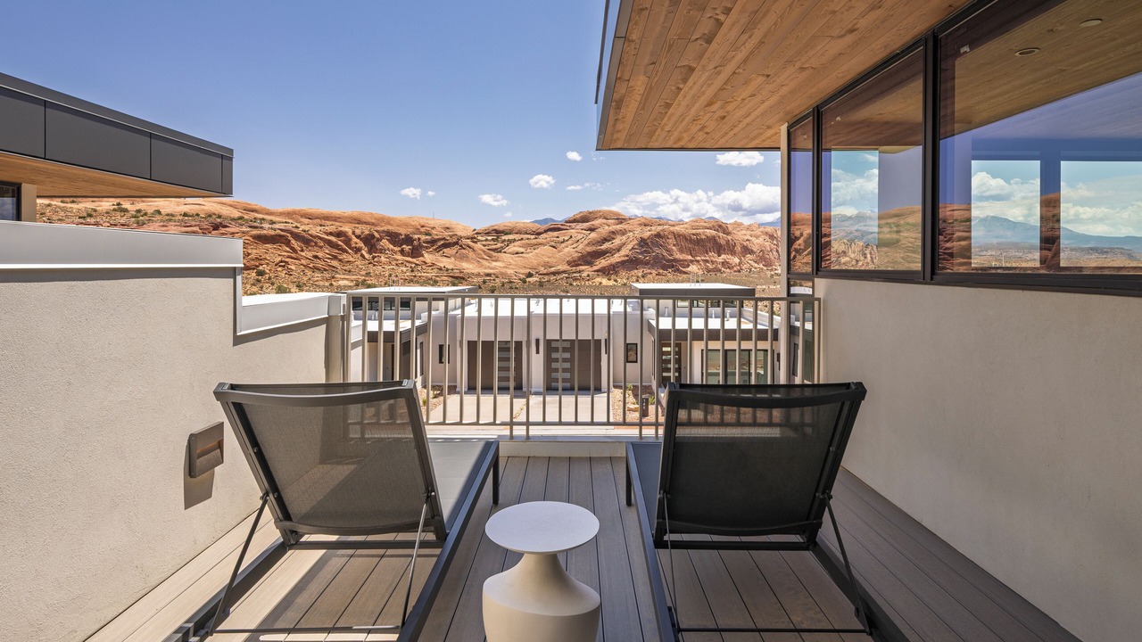 Photo of Patio Balcony in Moab