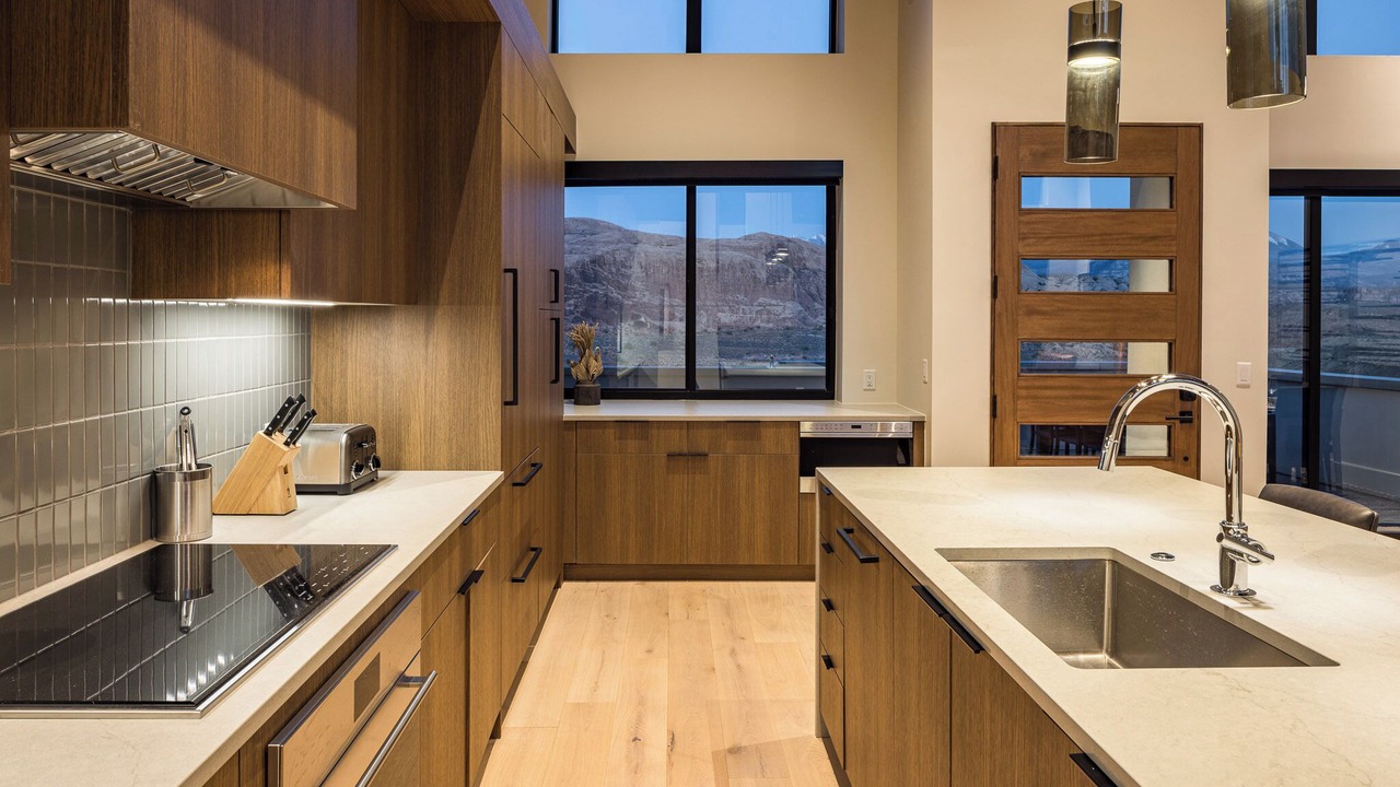 Photo of Kitchen in Moab