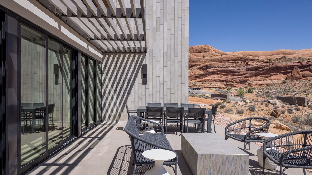 Photo of Patio Balcony in Moab