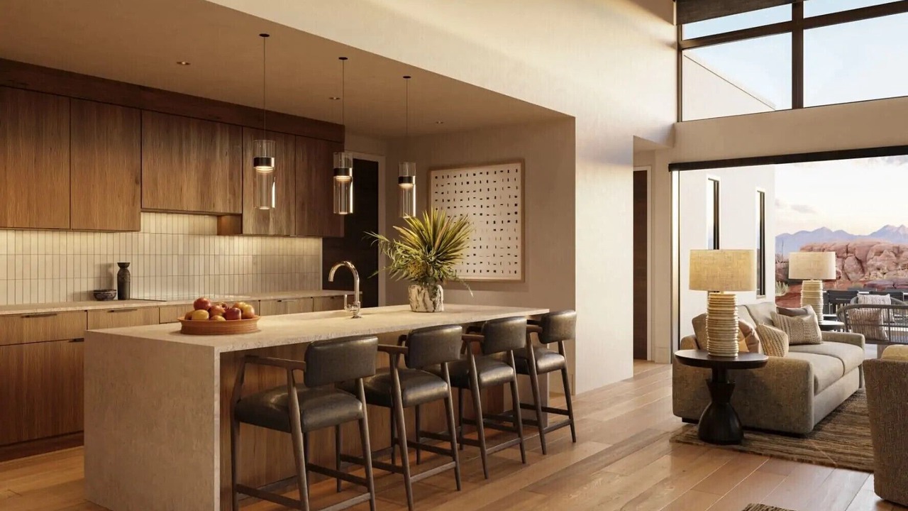 Photo of Kitchen in Moab