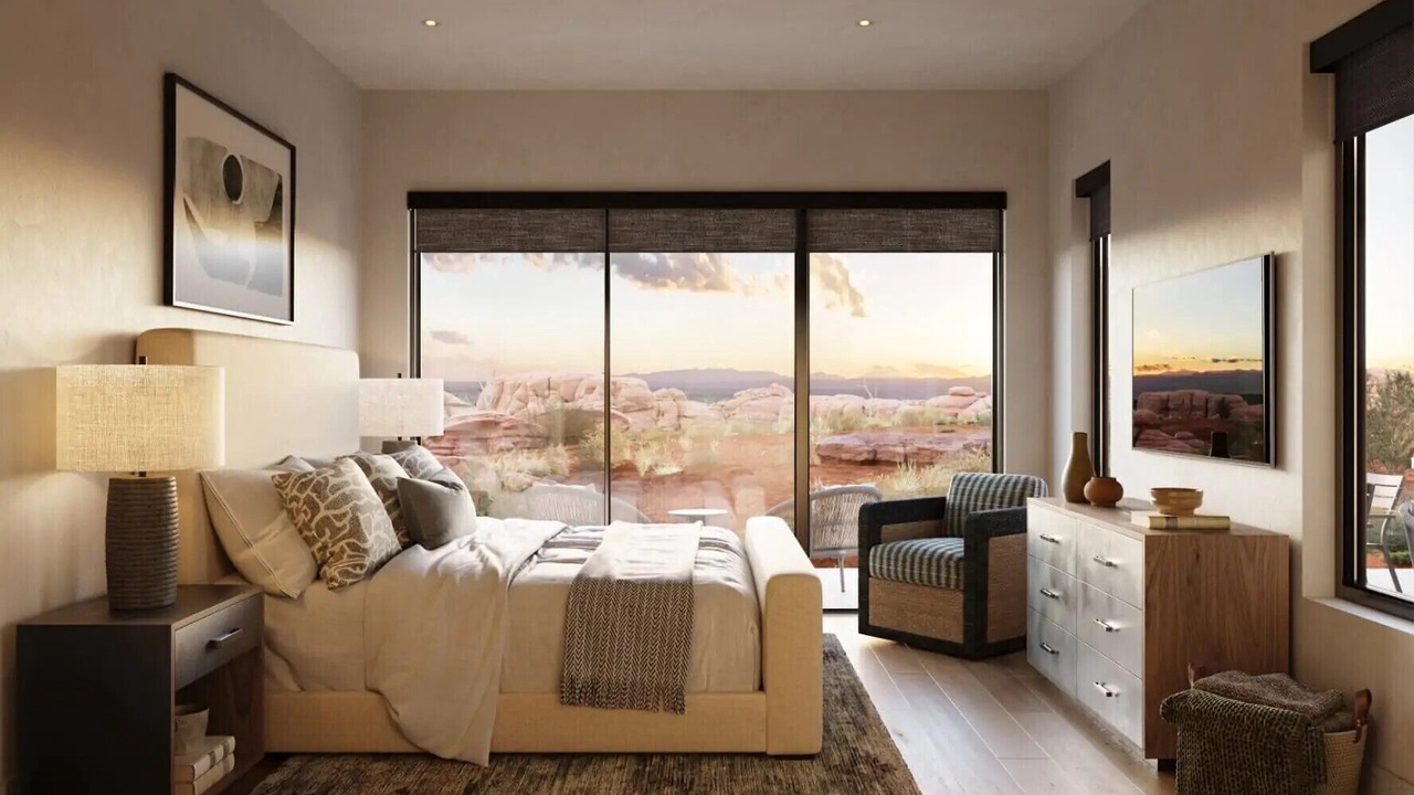 Photo of Bedroom in Moab