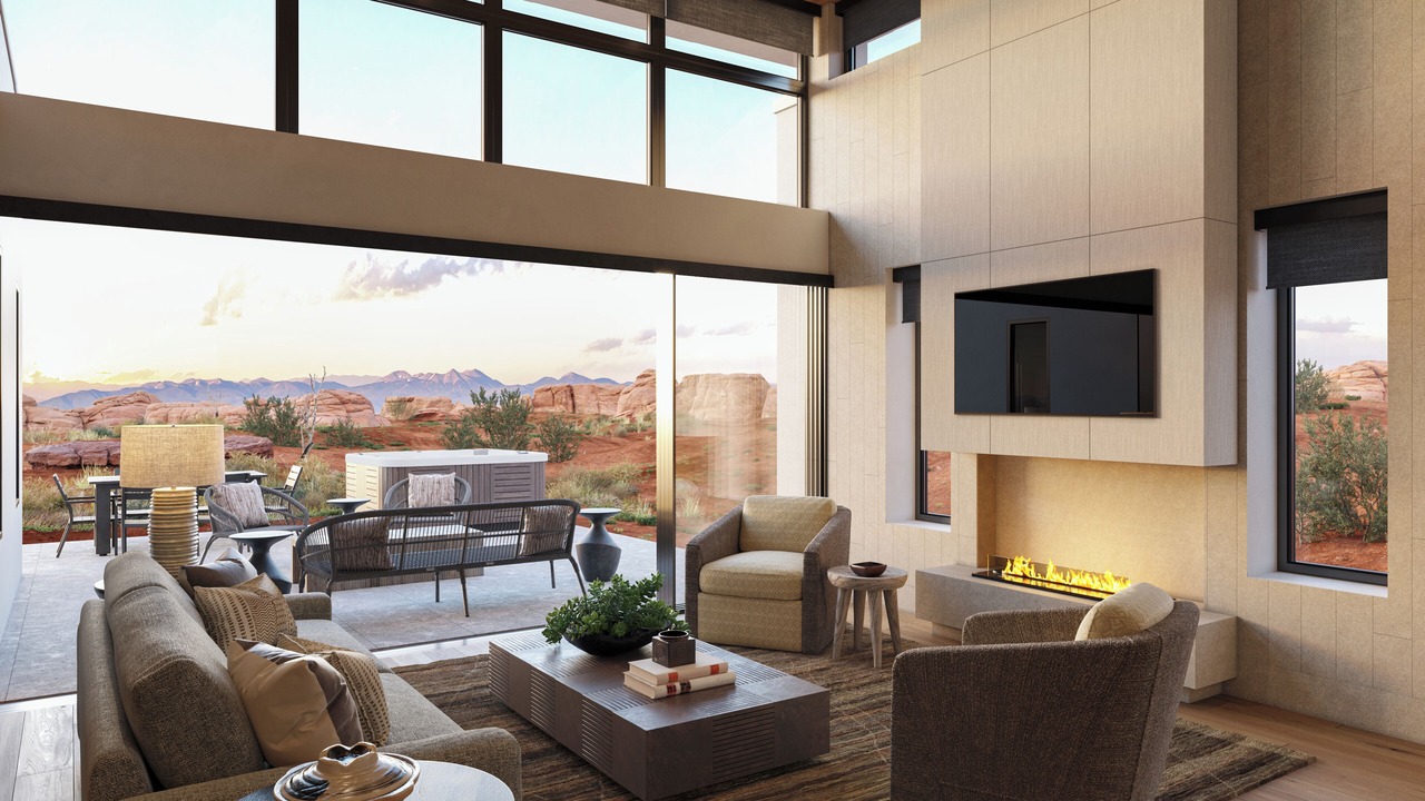 Photo of Livingroom in Moab