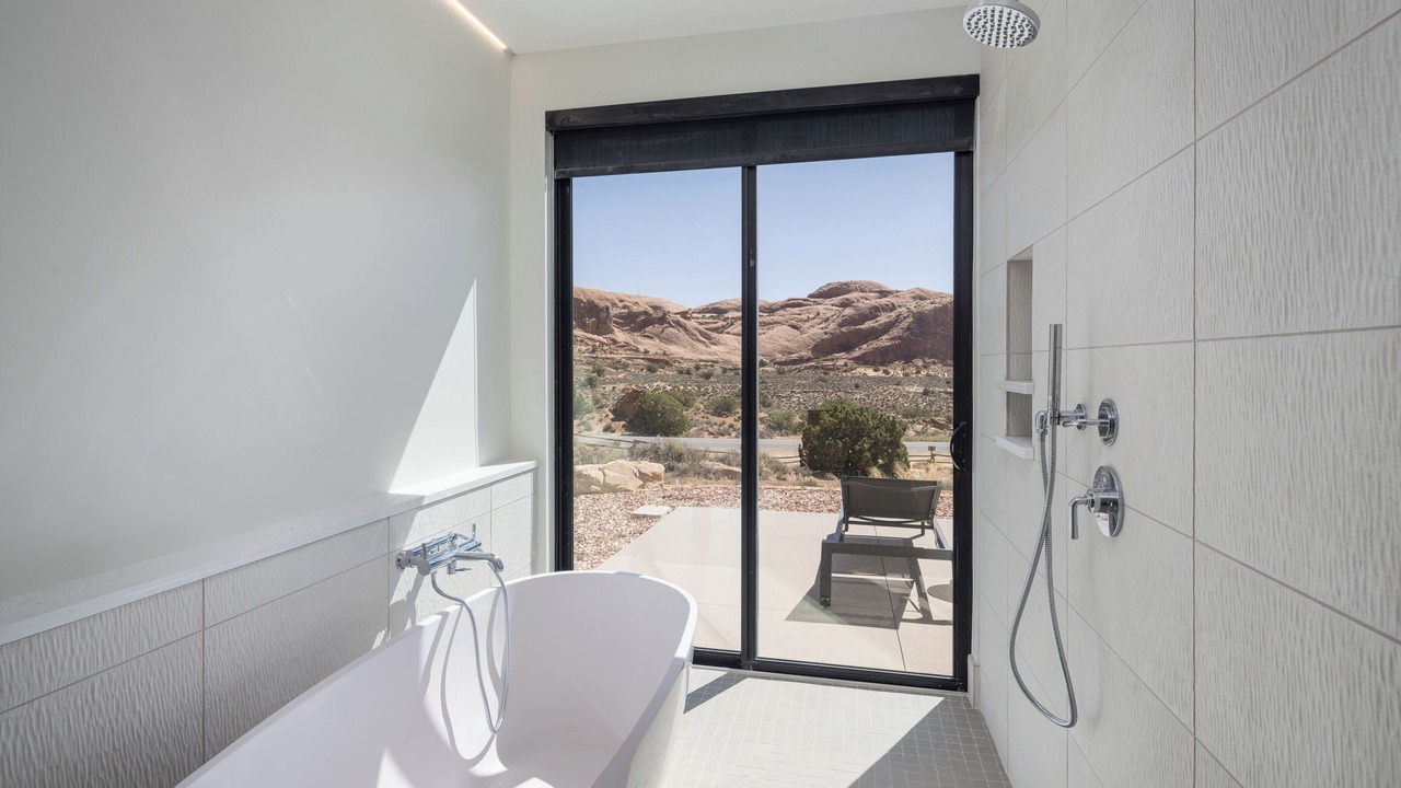 Photo of Bathroom in Moab